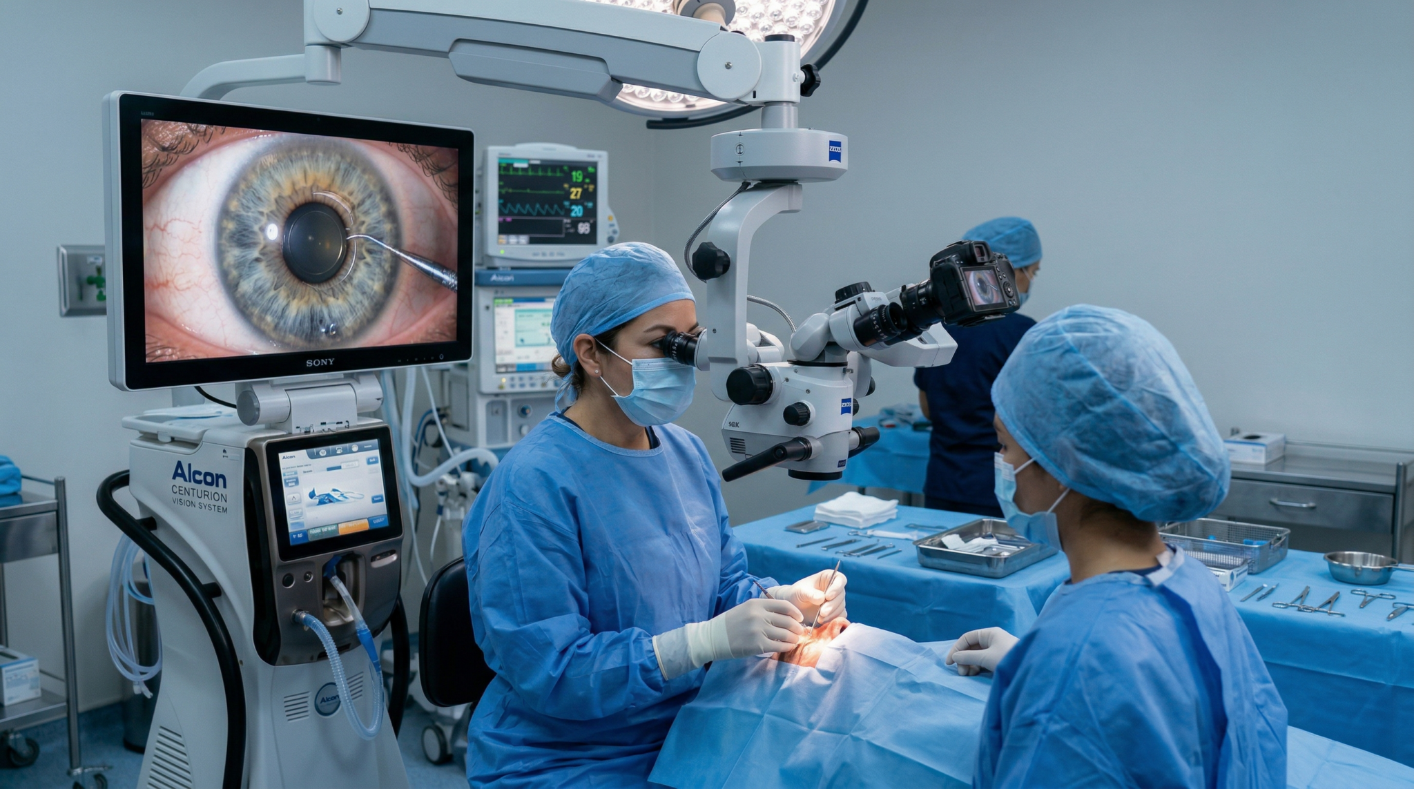 Médica Ocular Cuernavaca – Centro oftalmológico especializado en ...
