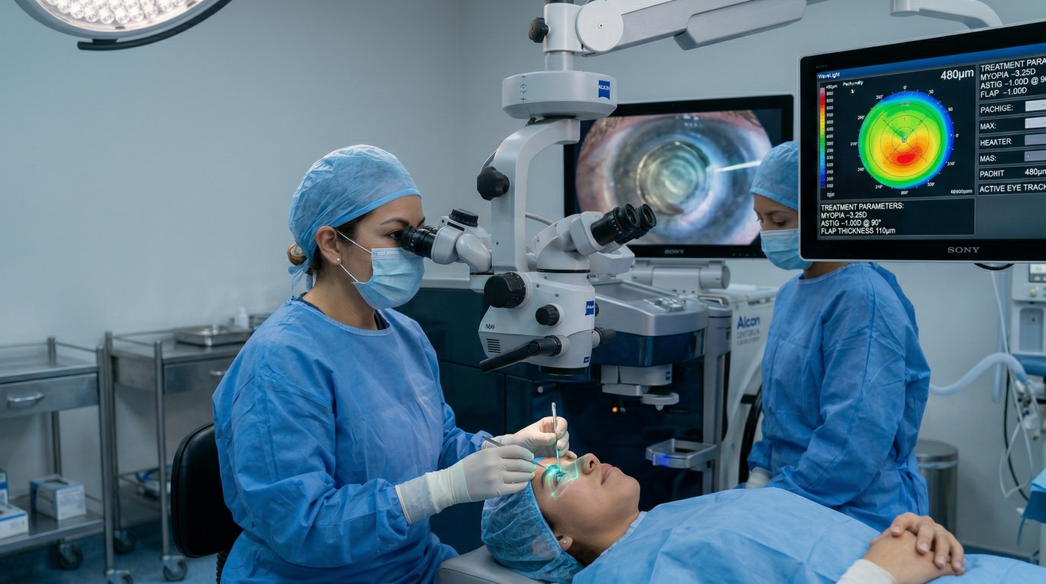 Médica Ocular Cuernavaca – Centro oftalmológico especializado en ...